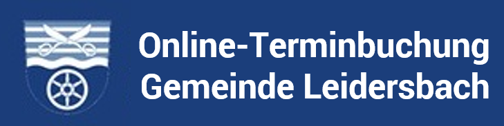 Onlinesystem Gemeinde Leidersbach